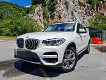2021 BMW X3 2.0 sDrive20i Luxury SUV (A)