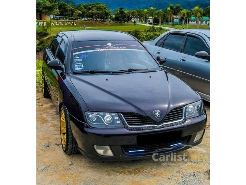 2007 Proton Waja Campro Premium Sedan