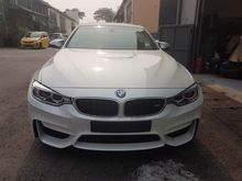 2016 BMW M4 3.0 CARBON PACKAGE