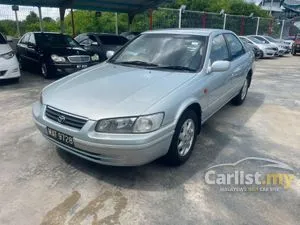2001 Toyota Camry 2.2 GX Sedan