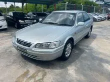2001 Toyota Camry 2.2 GX Sedan One Owner