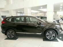 HONDA CRV 1.5 TURBO PROMO AKHIR TAHUN 2018