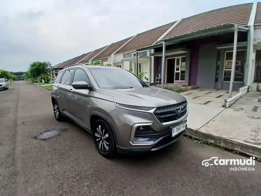 2019 Wuling Almaz LT Lux+ Exclusive Wagon