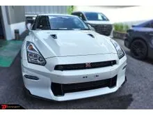 2023 Nissan GT-R 3.8 PREMIUM EDITION , BOSE Sound System, 20 AW, Brembo brake calipers, Semi leather seat, READY STOCK