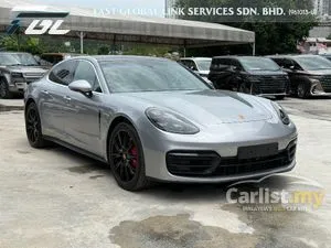 2022 Porsche Panamera 2.9 Hatchback