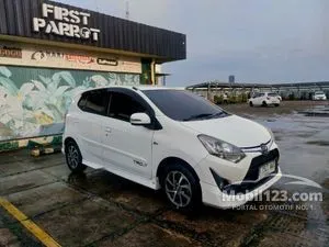 2017 Toyota Agya 1.2 TRD Hatchback