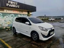 2017 Toyota Agya 1.2 TRD Hatchback km 70rb an