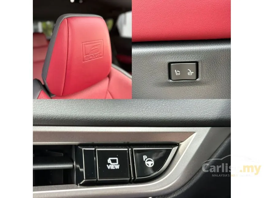 2024 Lexus RX 350 F Sport Handling SUV