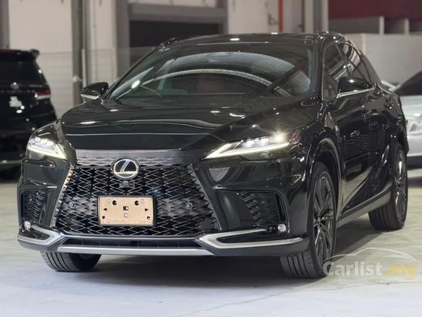 2024 Lexus RX 350 F Sport Handling SUV