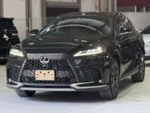 2024 Lexus RX 350 2.4 F Sport PANROOF HUD DIM BSM R.E.FOLD SEAT ADVANCED PARK