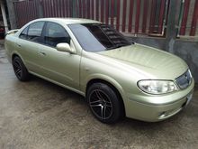2004 Nissan Sunny 1.8 NEO ท้ายแตงโม (ปี 04-06) Super Sedan AT