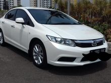 2012 Honda Civic 1.8 FB Sedan