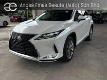 2022 Lexus RX 300 2.0 Luxury SUV (A)