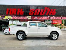 2013 Toyota Hilux Vigo 2.5 CHAMP DOUBLE CAB (ปี 11-15) E Prerunner VN Turbo TRD Pickup