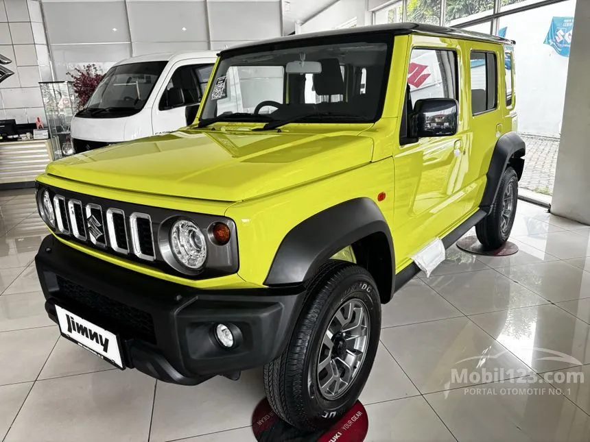 2025 Suzuki Jimny 5 Door (1 Tone) SUV
