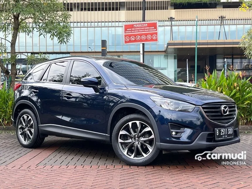 2015 Mazda CX-5 Grand Touring SUV