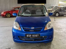 2010 Perodua Viva 1.0 SX Elite Hatchback