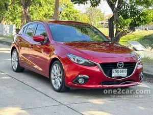 2015 Mazda 3 2.0 S Sedan