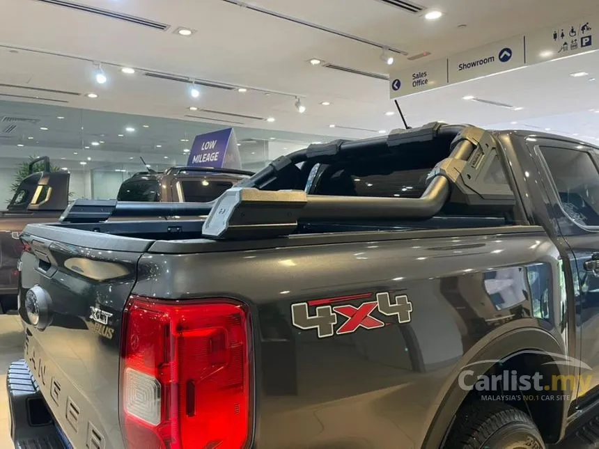 2025 Ford Ranger XLT Plus Dual Cab Pickup