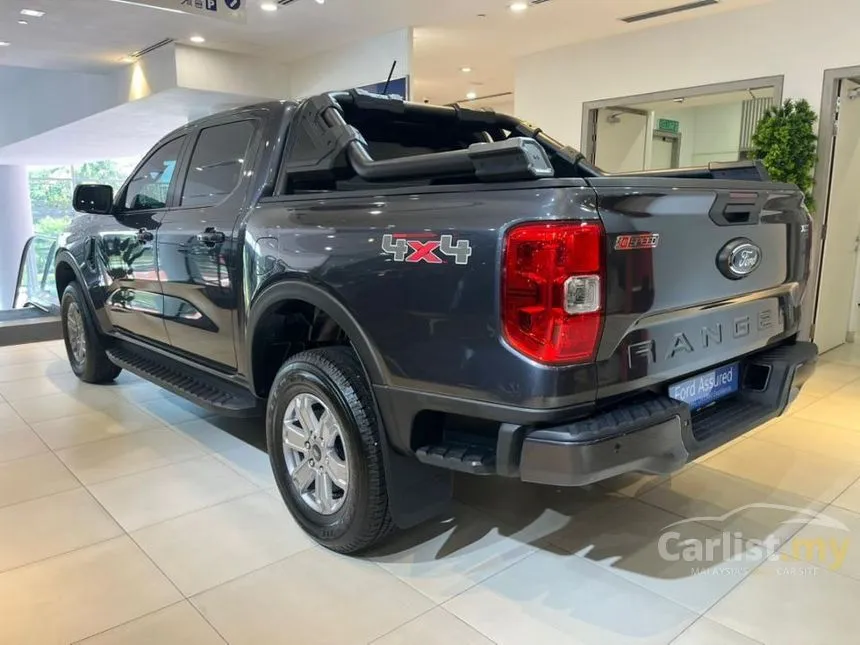 2025 Ford Ranger XLT Plus Dual Cab Pickup