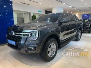 2025 Ford Ranger 2.0 XLT Plus Dual Cab Pickup