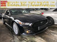 2015 Ford Mustang 2.3 ECO BOOST TURBOCHARGED 310HP 6 SPEED FUEL ECONOMY 10.5KM/L REVERSE CAMERA XENON HIGH INTERENSITY DISHCHARGE HID HEALAMPS
