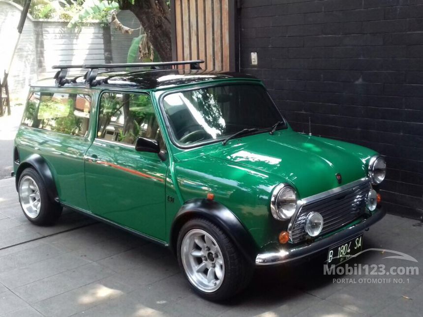 Jual Mobil  MINI  Cooper  1960 1 5 di DKI Jakarta Manual 