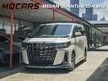 Recon 2020 Toyota Alphard 2.5 SC MODELISTA
