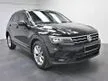 Used 2019 Volkswagen Tiguan 1.4 280 TSI Highline SUV FACELIFT FULL SERVICE RECORD UNDER WARRANTY ONE OWNER NEW CAR CONDITION