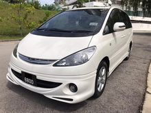 2002 Toyota Estima 2.4 Aeras (A) SUNROOF