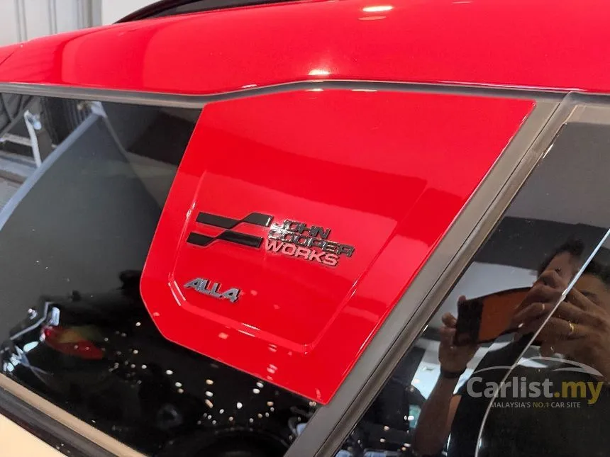 2025 MINI Countryman John Cooper Works ALL4 Panoramic Sunroof SUV
