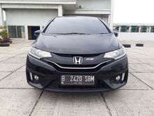Honda Jazz 1.5 RS AT 2015 Antik km.17rb Mobil Siap Pakai