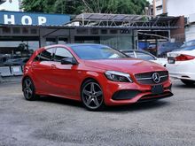 2018 Mercedes-Benz A250 2.0 AMG Sport Hatchback