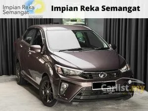 2017 Perodua Bezza 1.3 X Premium Sedan