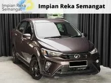 2017 Perodua Bezza 1.3 Dual VVT-i (Convert New Facelift)