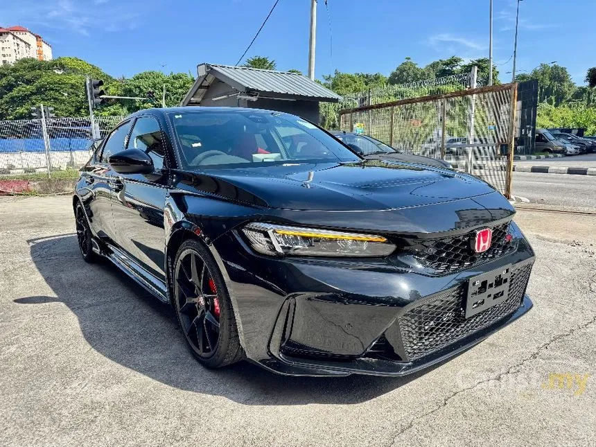 2025 Honda Civic Type R Hatchback