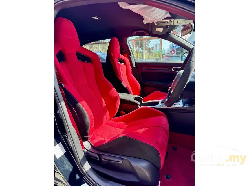 2025 Honda Civic Type R Hatchback