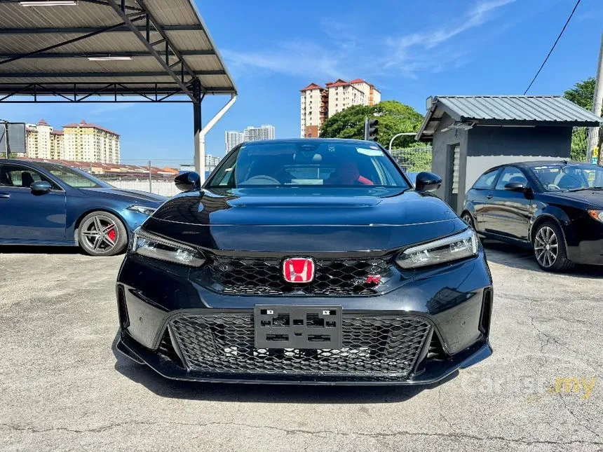 2025 Honda Civic Type R Hatchback