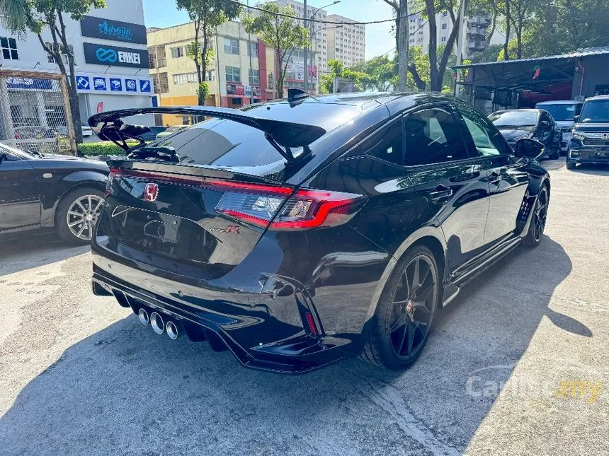 2025 Honda Civic Type R Hatchback