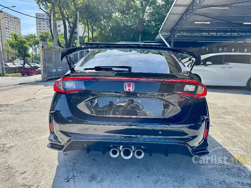 2025 Honda Civic Type R Hatchback