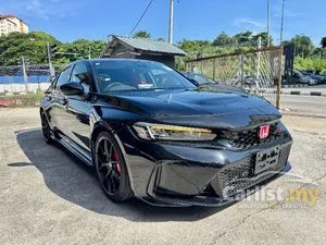 2025 Honda Civic 2.0 Type R Hatchback