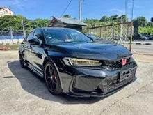 2025 Honda Civic 2.0 Type R Super Low Mileage BSM LKA Ready Stock