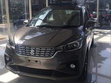2019 Suzuki Ertiga 1,5 GX MPV