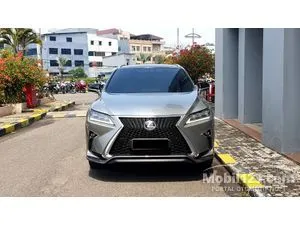 2018 Lexus RX 300 2.0 F Sport SUV