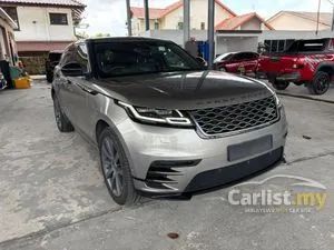 2018 Land Rover Range Rover Velar 2.0 P250 SE SUV