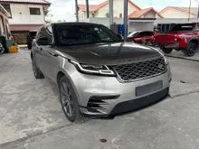 2018 Land Rover Range Rover Velar 2.0 P250 SE SUV - 1 Careful Owner, Accident & Flood Free, Nice Condition, Will Provide Warranty + Warranty Books
