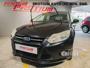 2014 Ford Focus 2.0 Sport Plus Special Edition Hatchback
