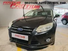 2014 Ford Focus 2.0 Sport Plus Hatchback (A) Offer Cash Buyer / Can Max Loan / Loan Kedai / Ctos / Blacklist