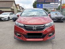 2019 Honda Jazz 1.5 E i-VTEC Hatchback - RAYA PROMOTION - LOW MILEAGE - ACCIDENT FREE - FULL SERVICE HONDA MALAYSIA - UNDER WARRANTY- TIPTOP CONDITION