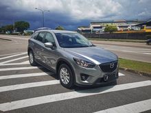 Loan Kedai/Credit/Bank Easy Approved, 2013 Mazda CX-5 2.0 SKYACTIV-G High Spec SUV